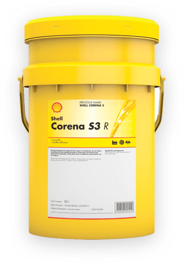 Shell Corena S3R46